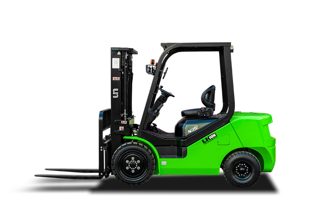 NL系列3.0-3.5吨锂电池叉车